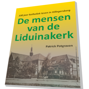 Boek 'De mensen van de Liduinakerk'