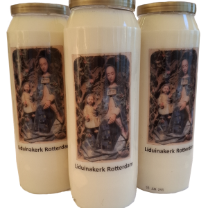 Noveenkaarsen Maria 3 stuks