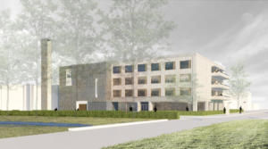 MDS-Impressie meidoornsingel