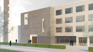 MDS-Impressie voorzijde dichtbij